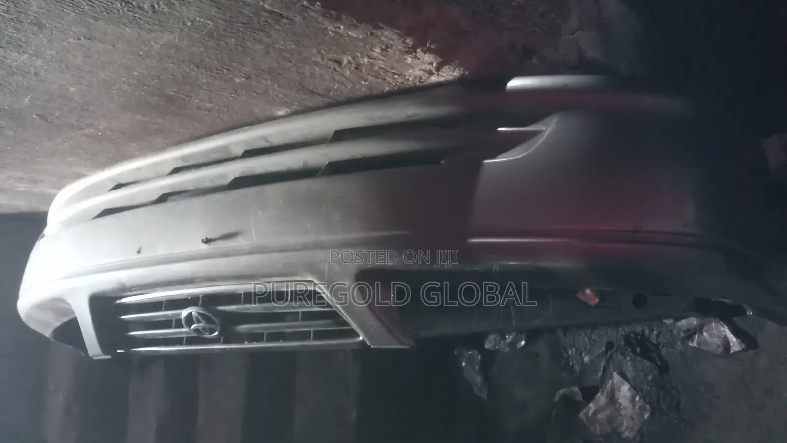 Front Bumper for Camry 2002 Model