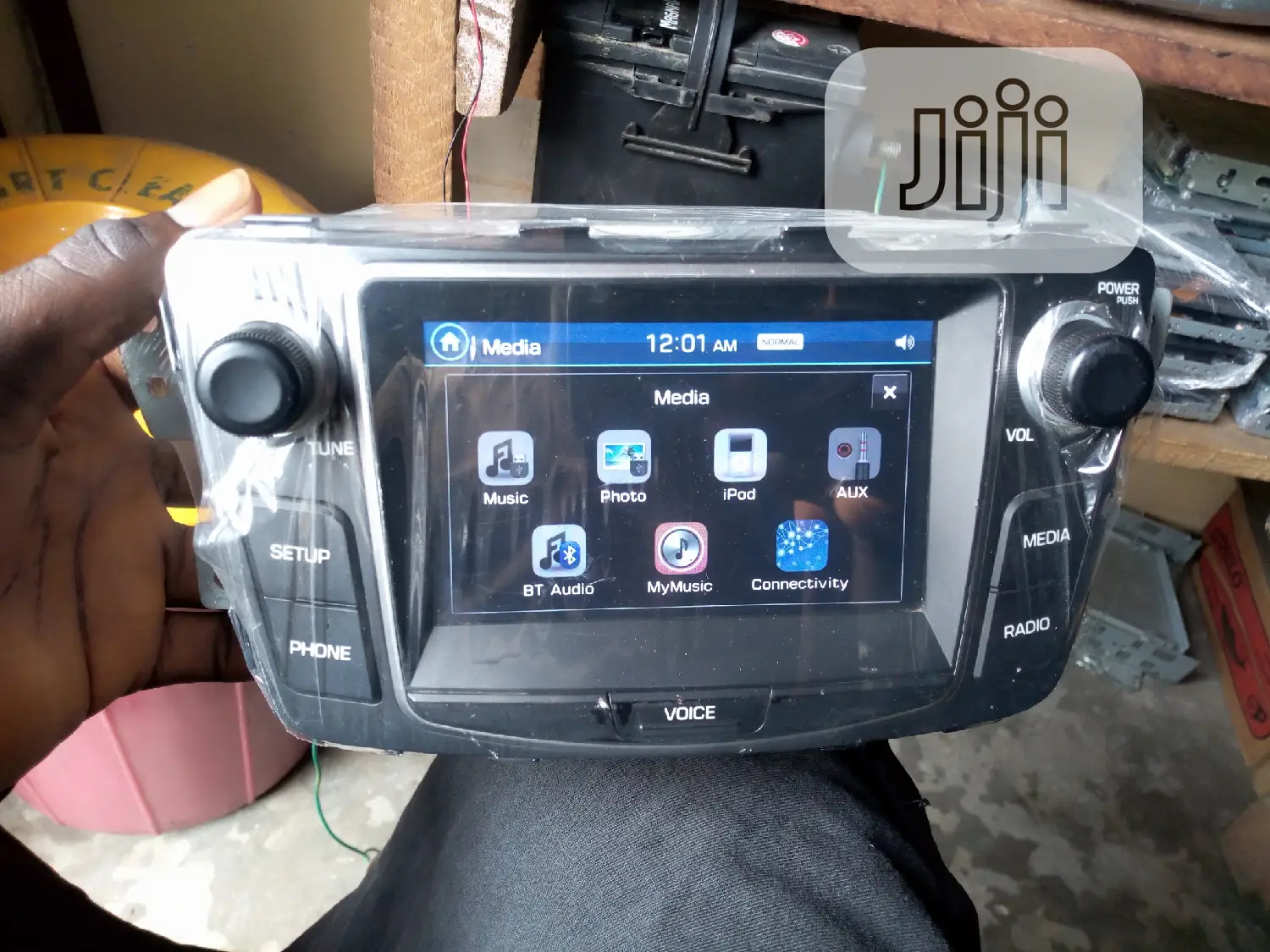 Hyundai Accent Factory Set