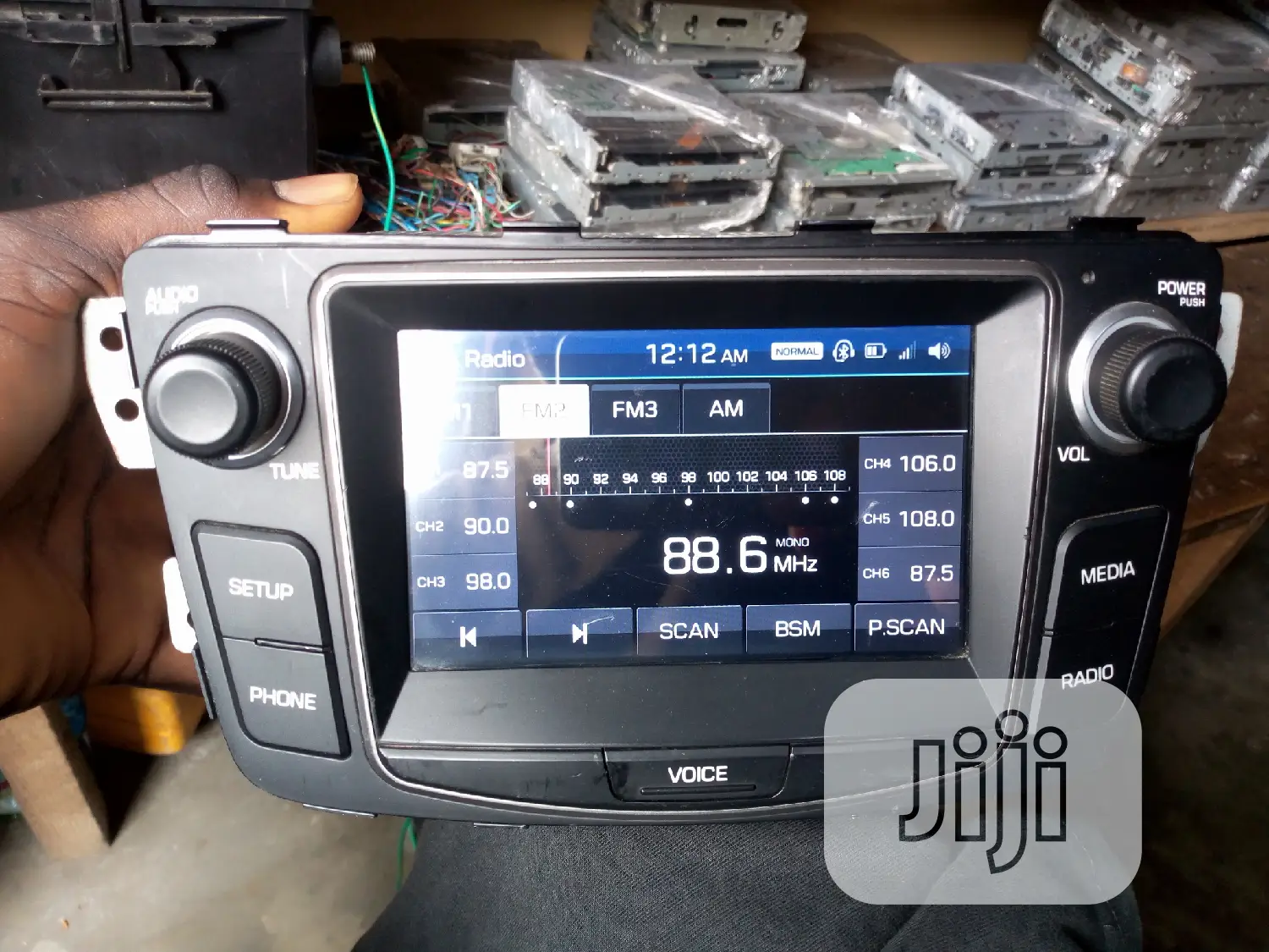 Hyundai Accent Factory Set
