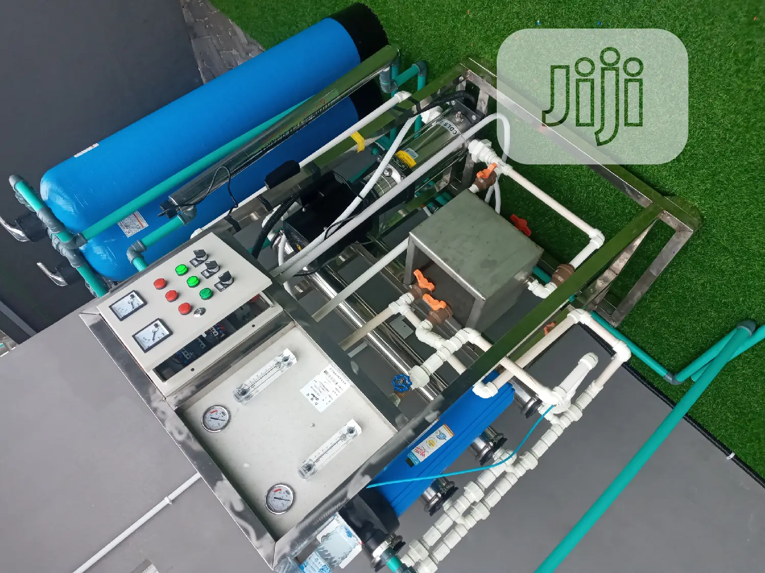 4 Membrane Reverse Osmosis
