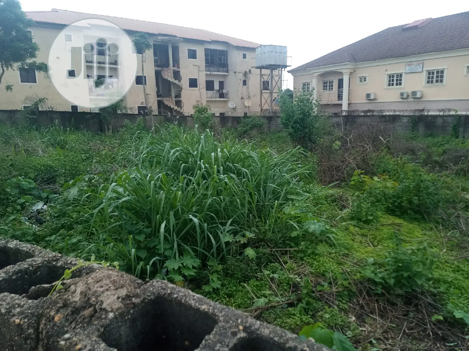 1000sqm Residential Land at Garki for Sale