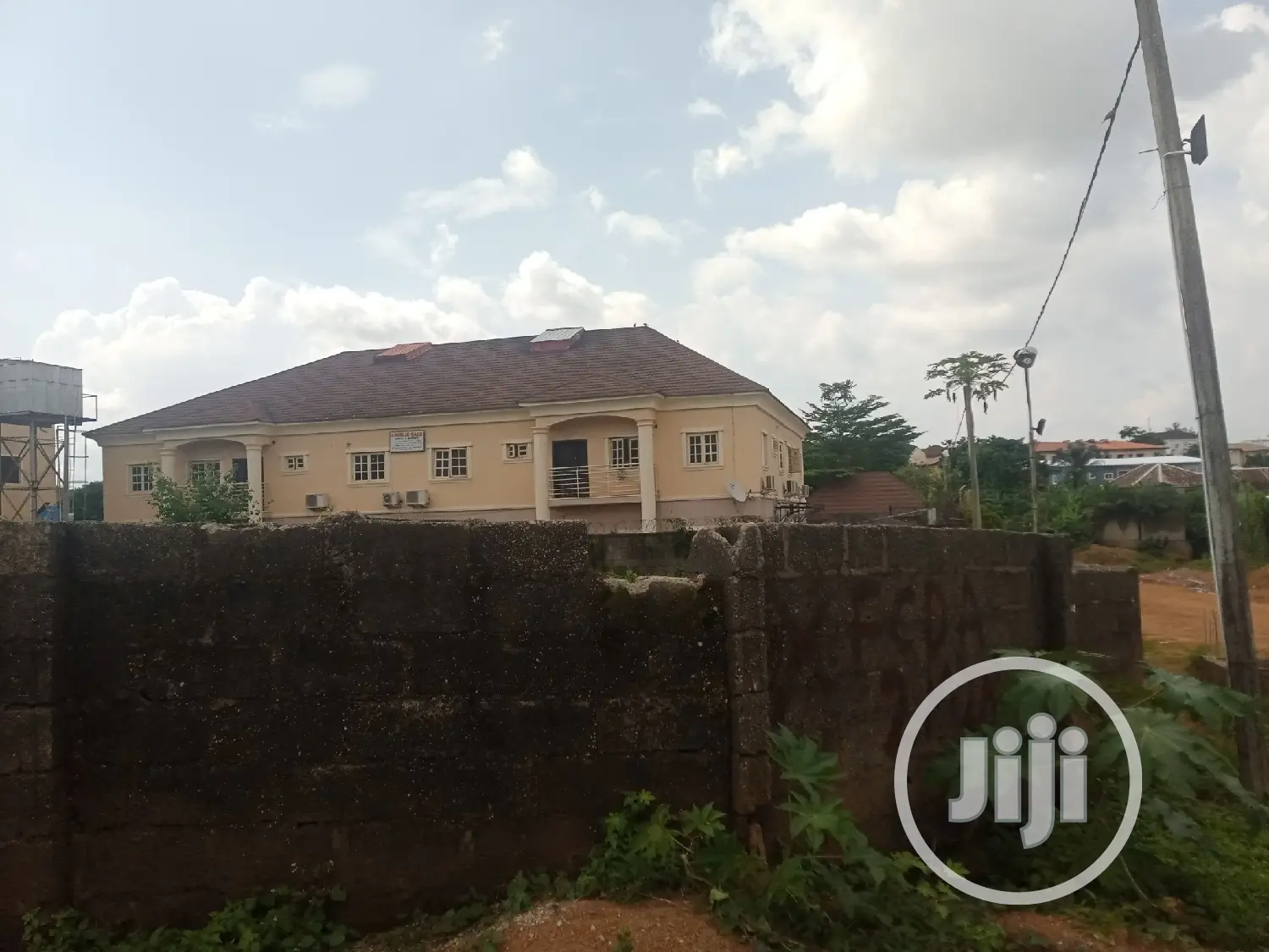 1000sqm Residential Land at Garki for Sale