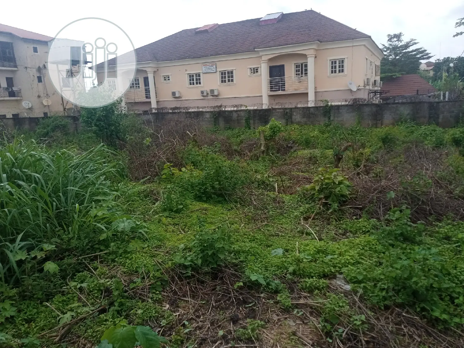 1000sqm Residential Land at Garki for Sale
