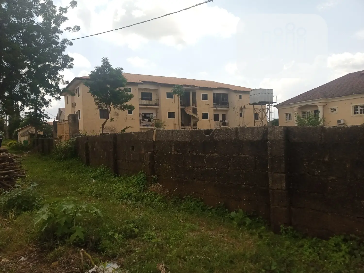 1000sqm Residential Land at Garki for Sale
