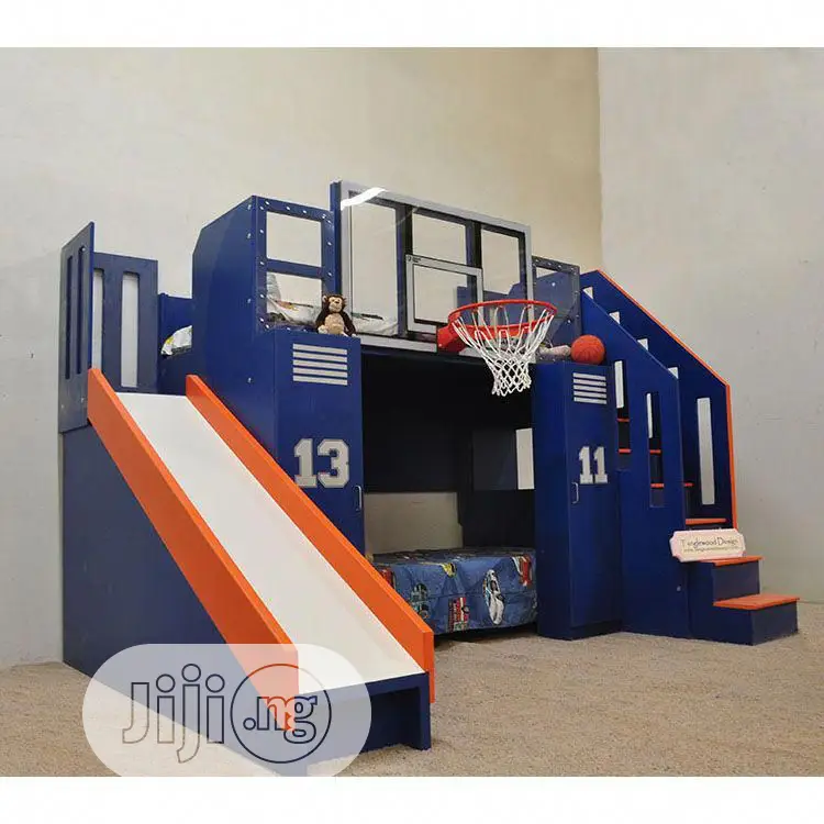 Basketball Bunk – the Ultimate