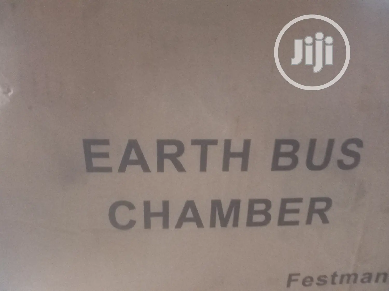 Earth Bus PVC Chamber