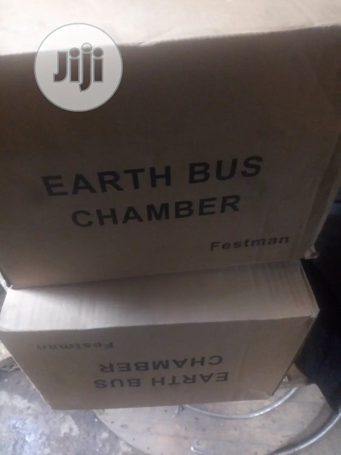 Earth Bus PVC Chamber