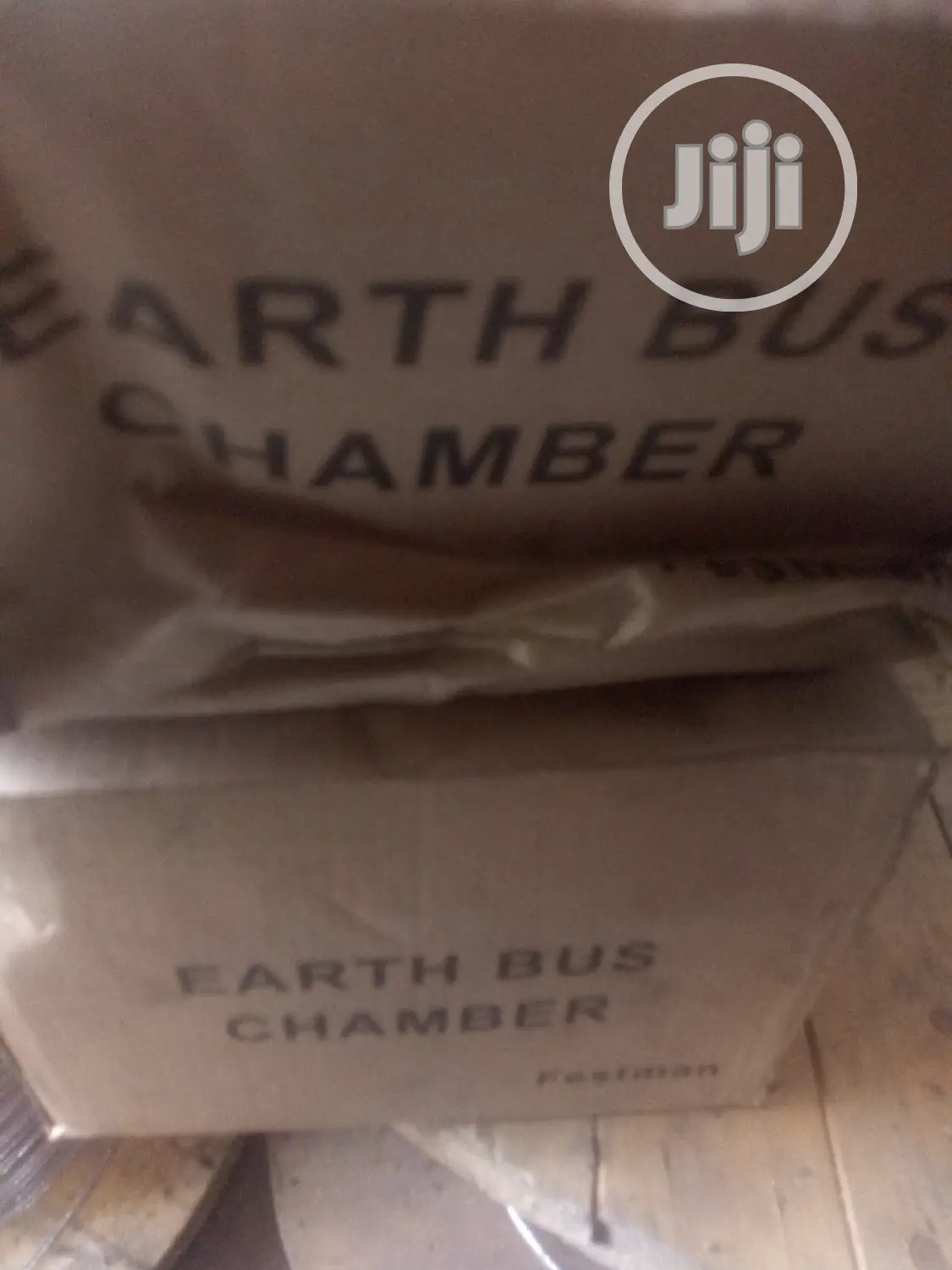 Earth Bus PVC Chamber