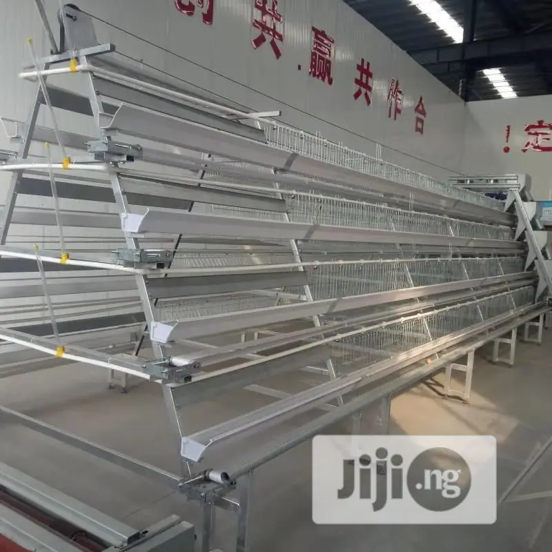 Battery Cages Best Hot Dipped Galvanized Battery Cages