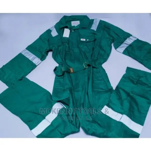 Coverall With Reflector _xxl Orange