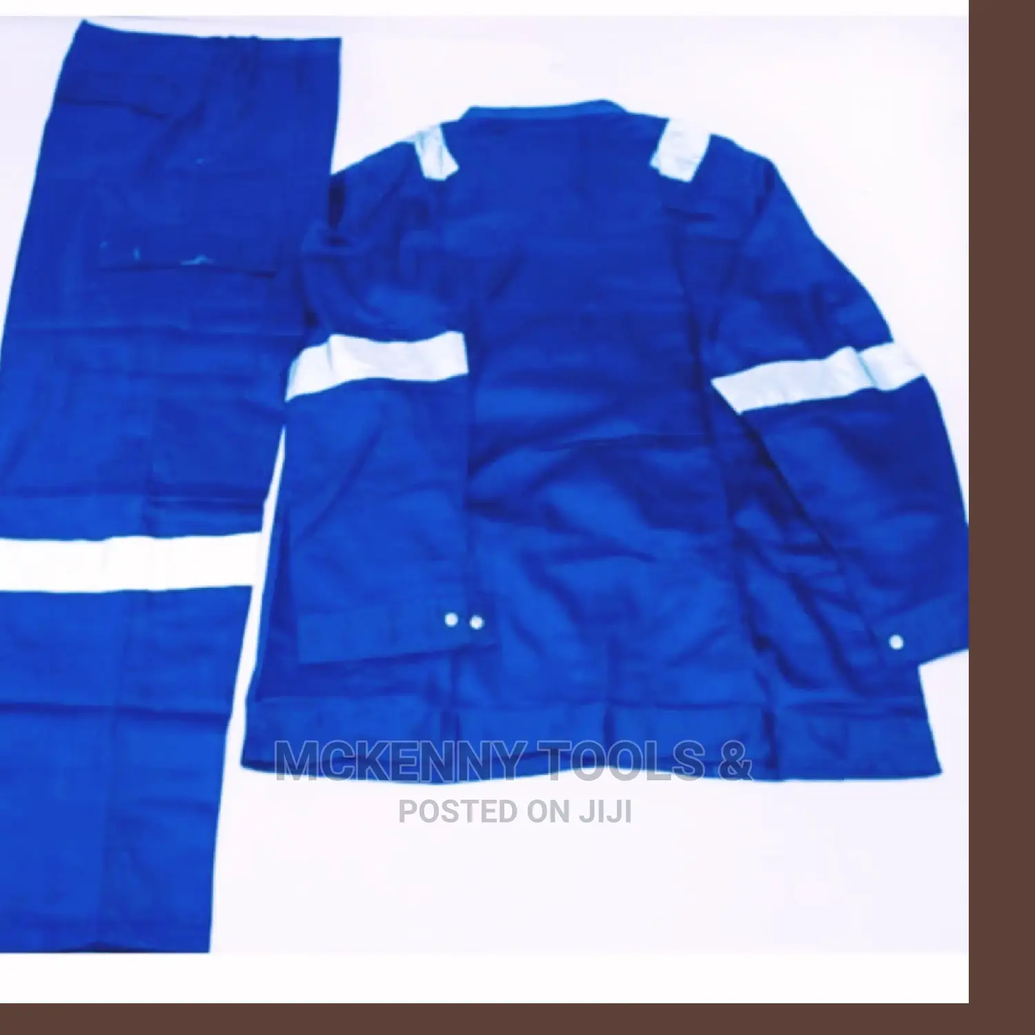 Flame Resistant Super Light Weight Anti-static Coverall