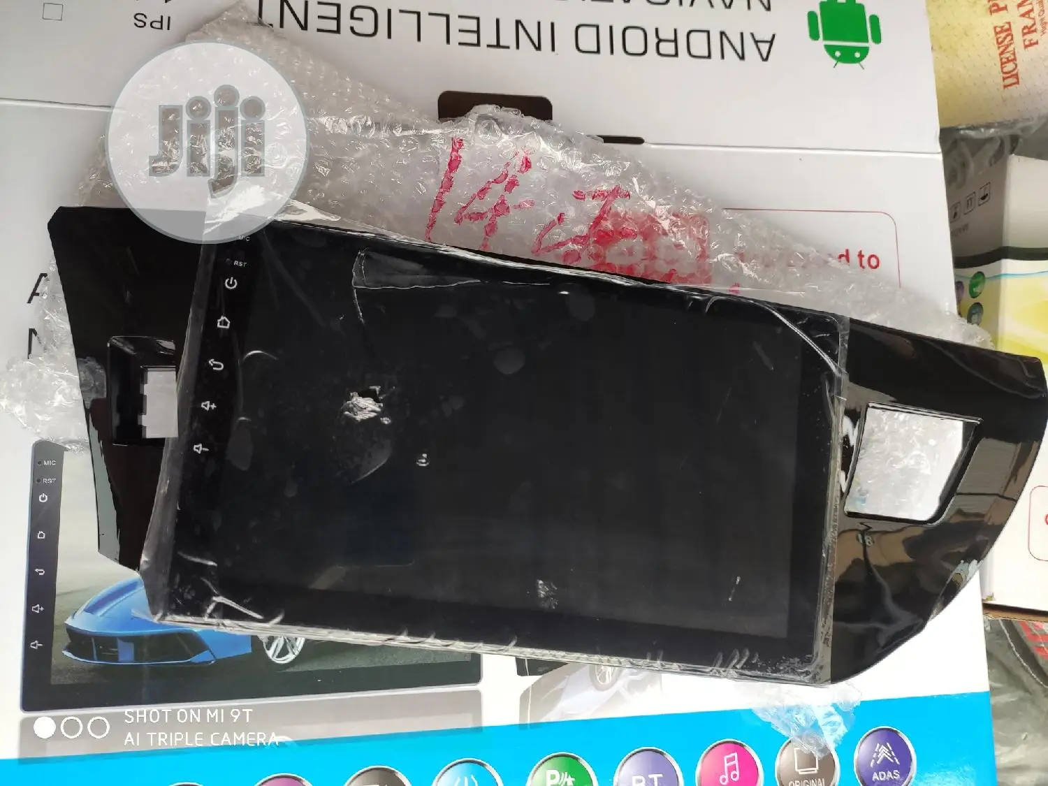 Toyota Corolla 013 to 017 Android Player