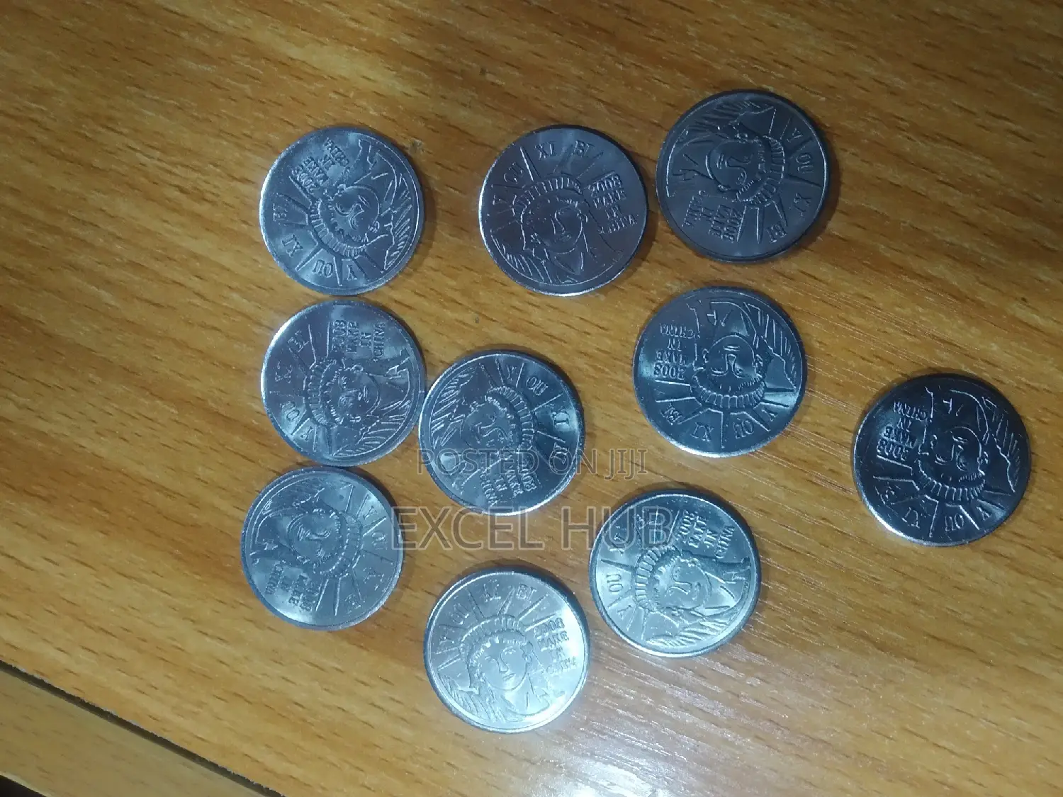 Snooker Coin