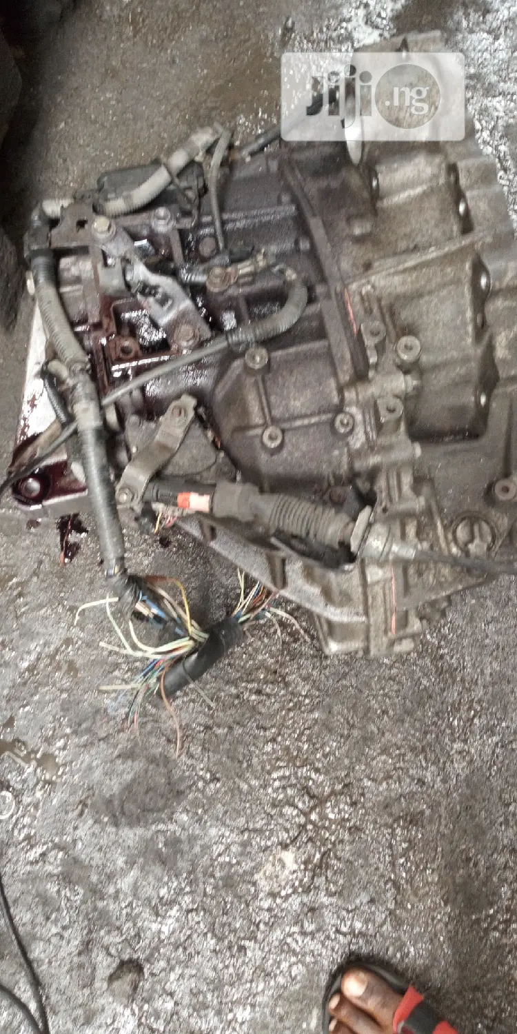 Gear Box for 2.7 Camry 22pin V6