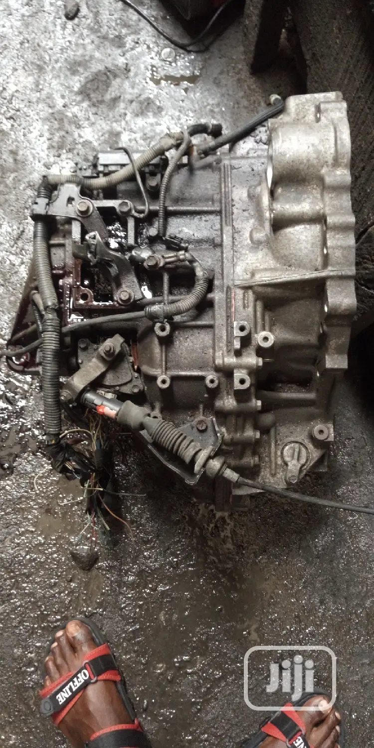 Gear Box for 2.7 Camry 22pin V6