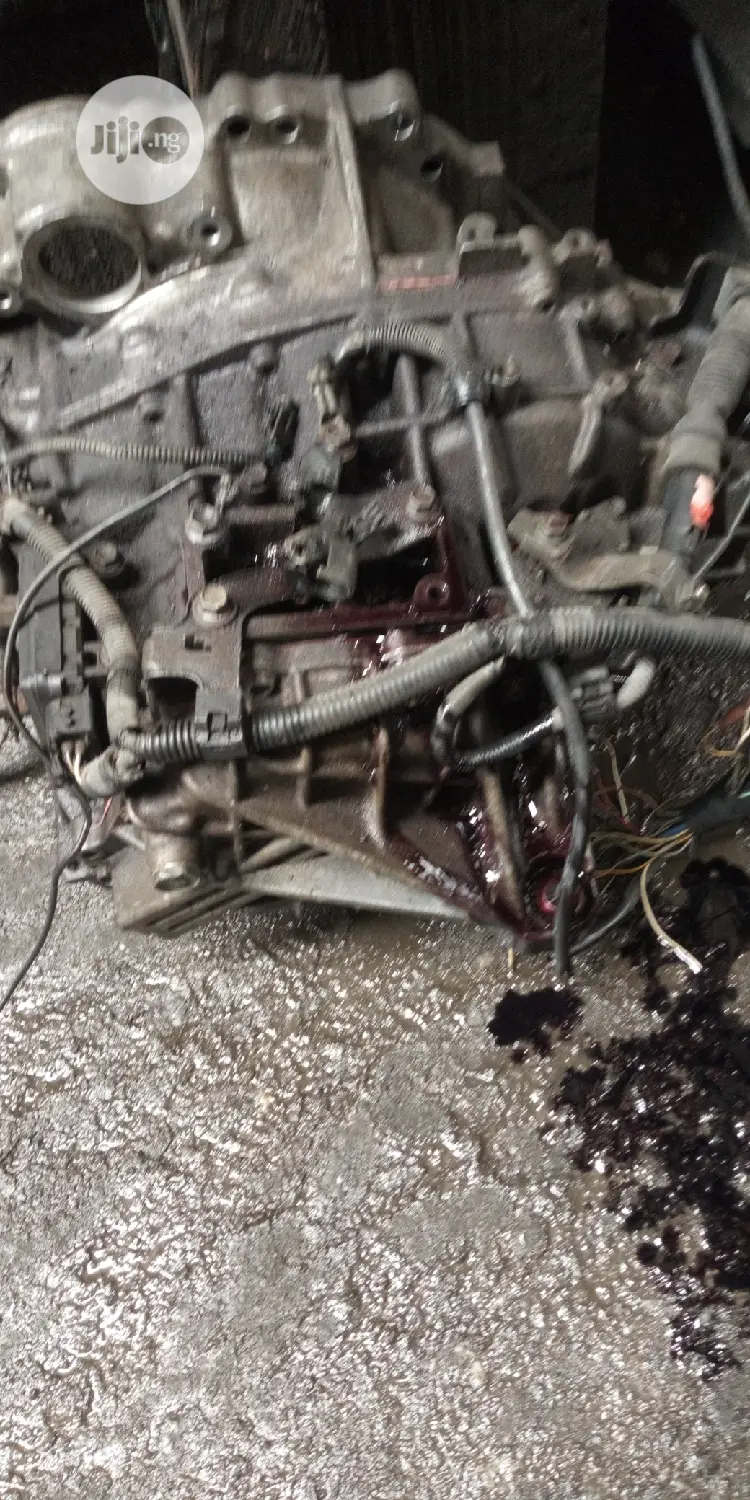 2.7 Camry Gearbox 22pin V6