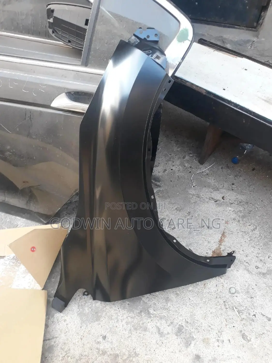 Front Fender 2018honda CRV