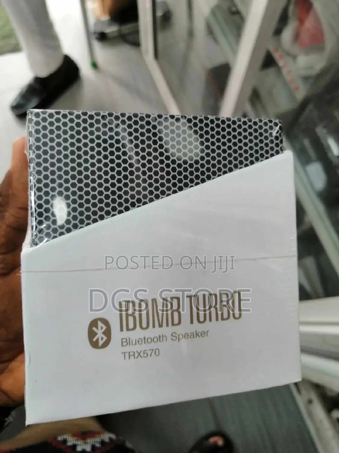 Lbomb Turbo Trx570 Bluetooth Speaker