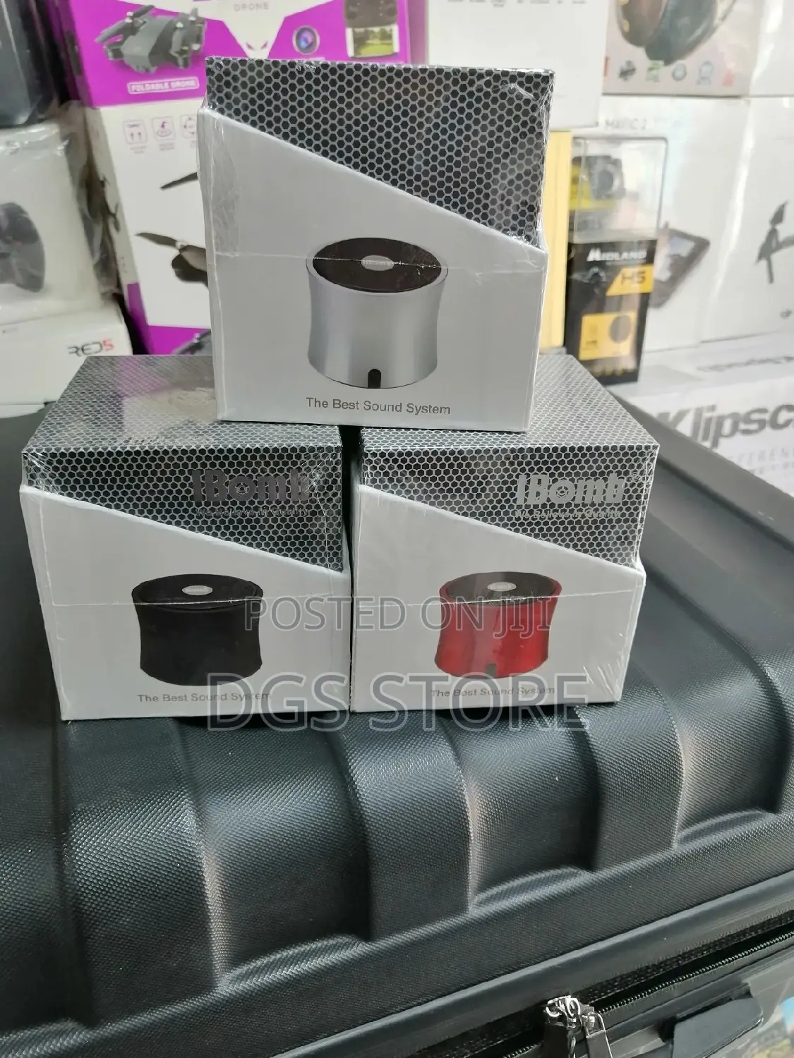Lbomb Turbo Trx570 Bluetooth Speaker