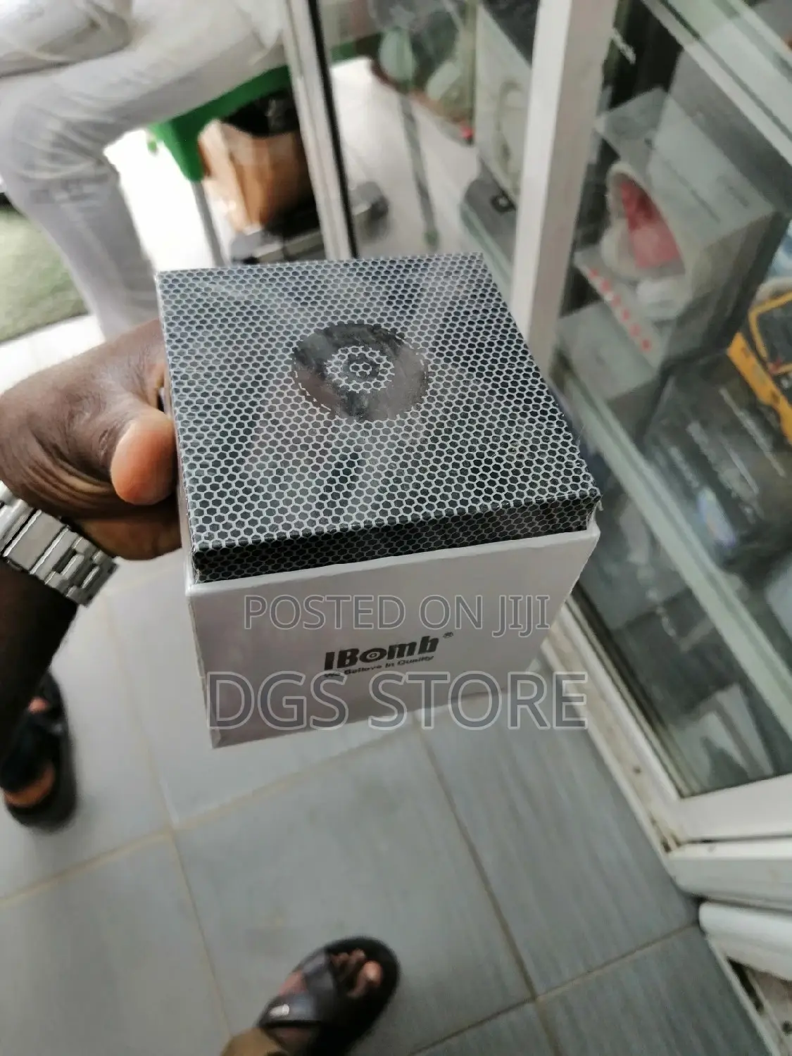 Lbomb Turbo Trx570 Bluetooth Speaker