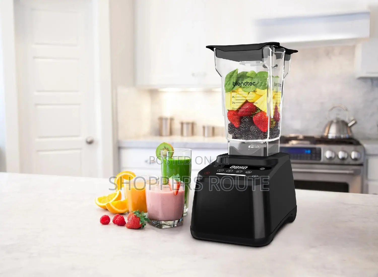 Blendtec Designer 625 High Grade Commercial Blender