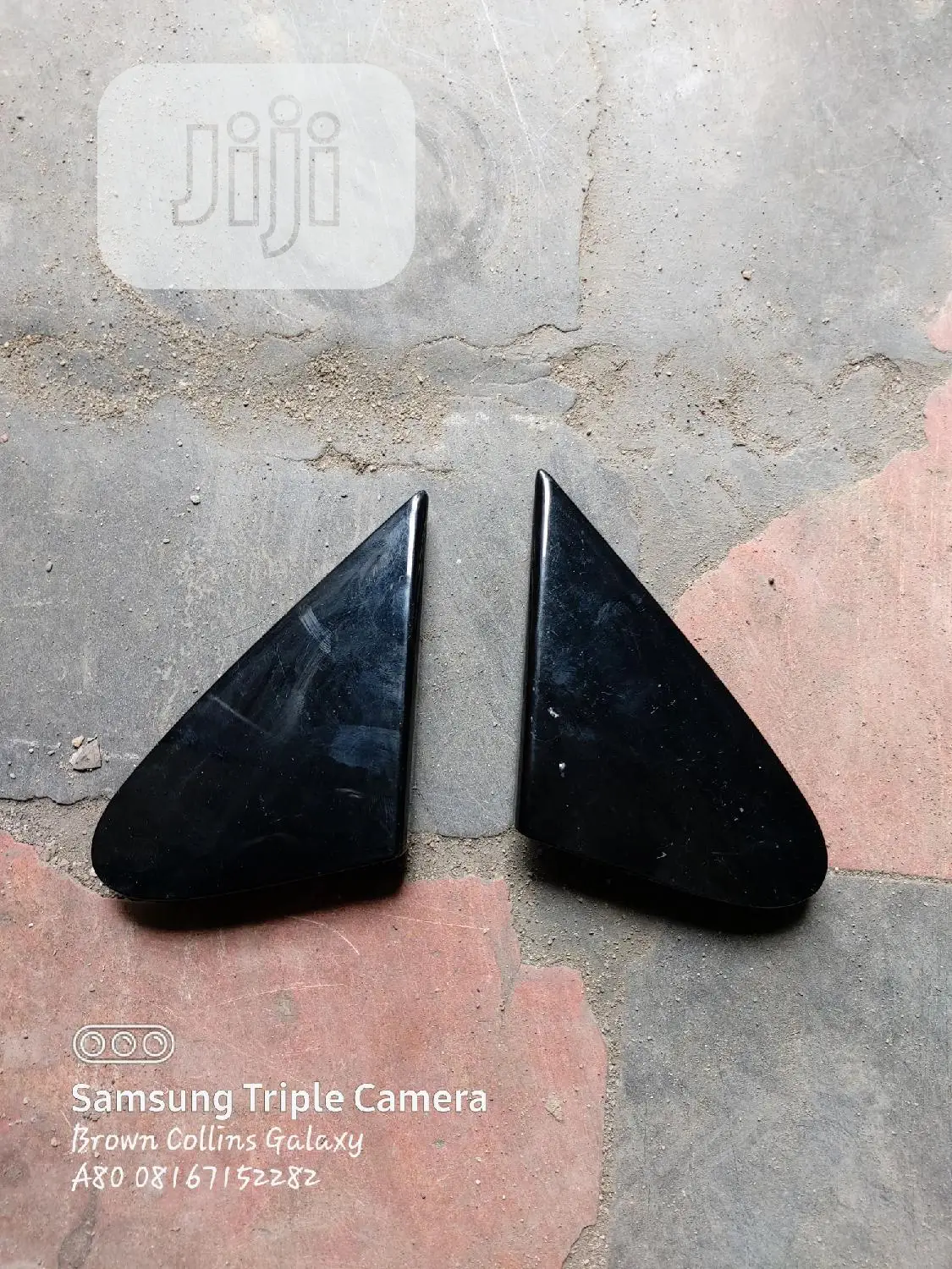 Door End Pads Es350