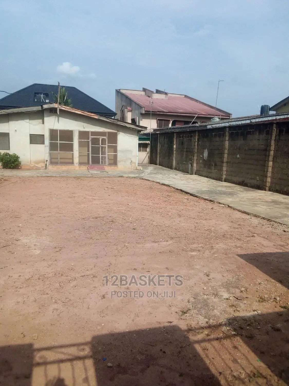 Joint Venture in Maryland, Ikeja, Lagos.