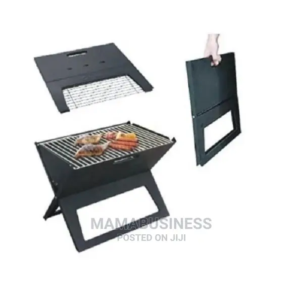 Cahors Foldable Charcoal Barbeque Grill