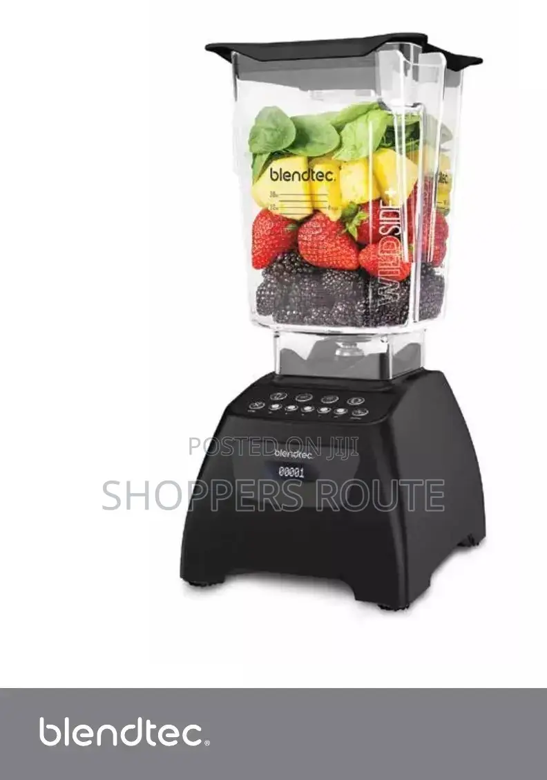 Blendtec Classic 570 High Commercial Grade Blender