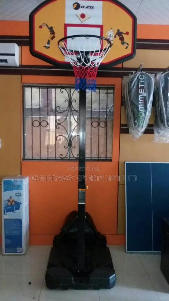 High Quality Adjustable Controller, Basketball Upright