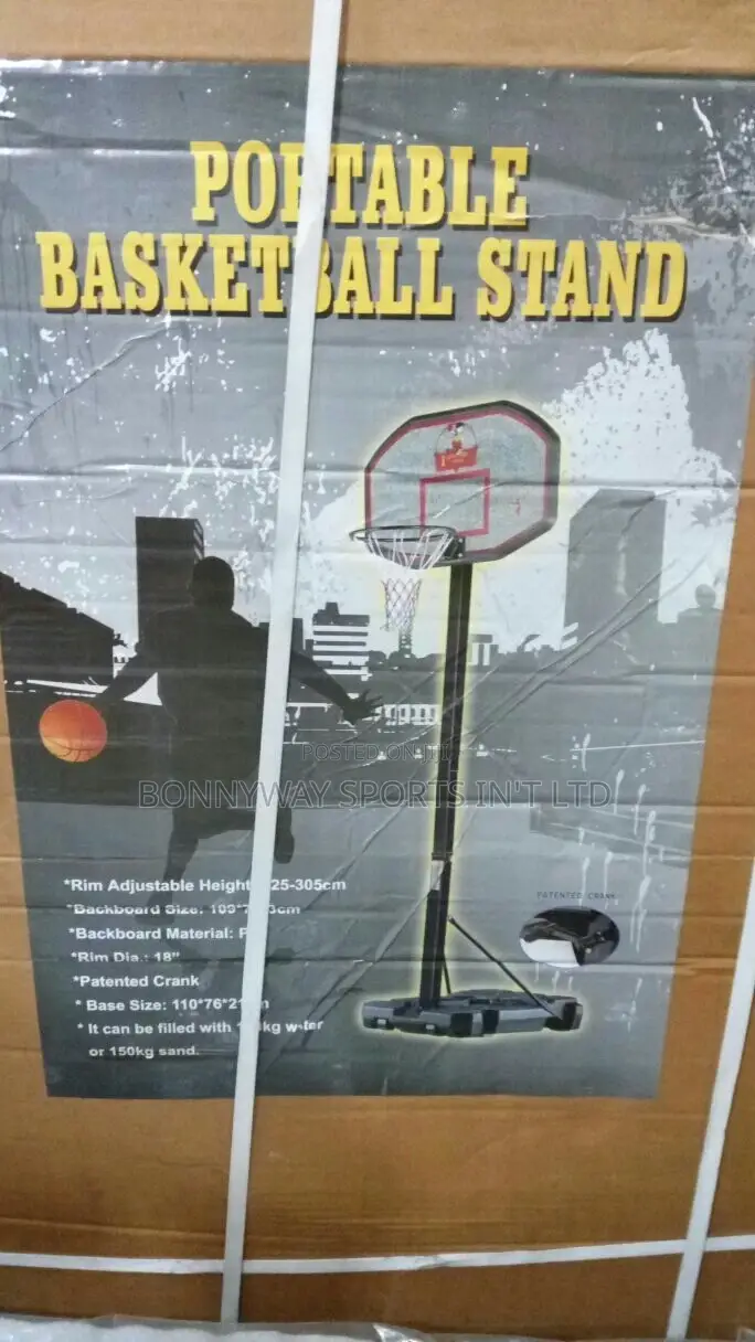 High Quality Adjustable Controller, Basketball Upright