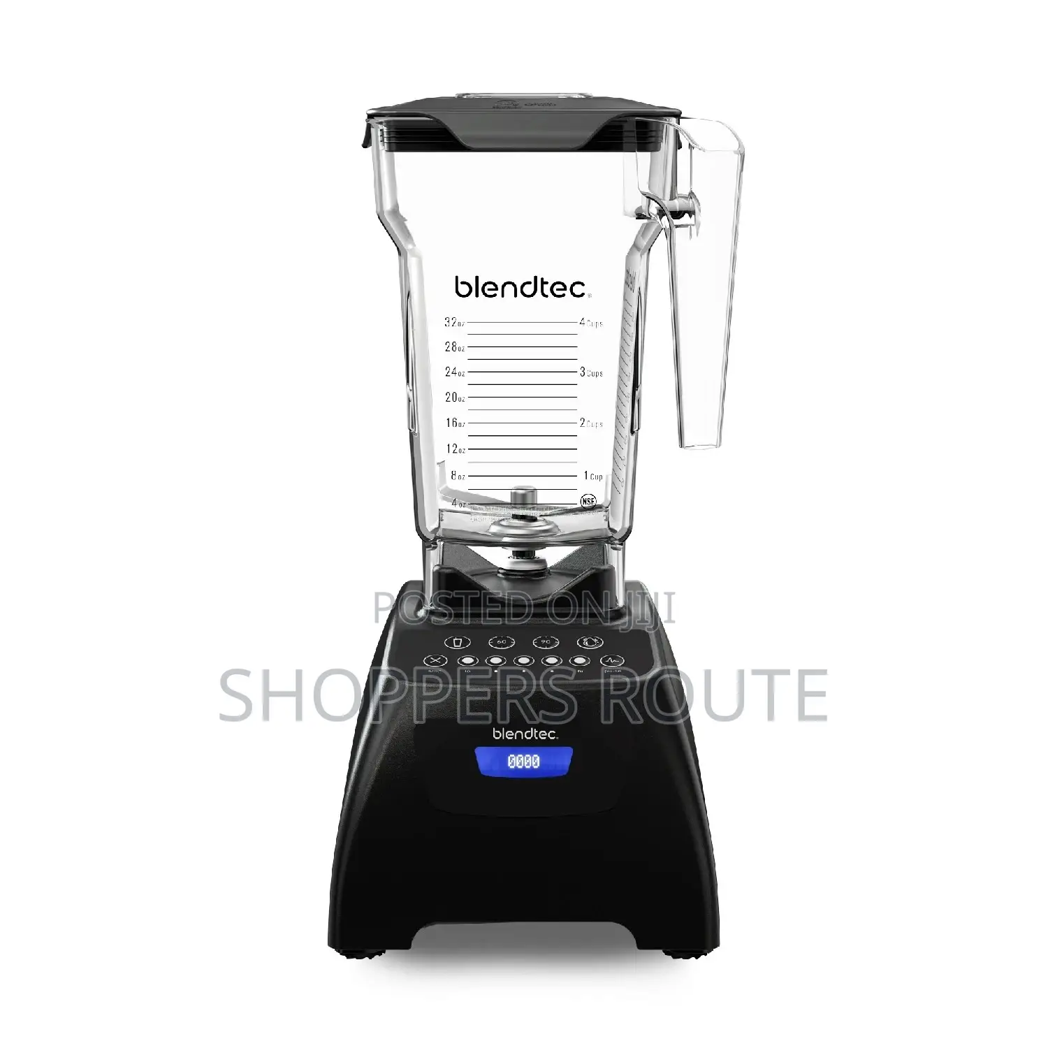Blendtec Classic 570 High Commercial Grade Blender