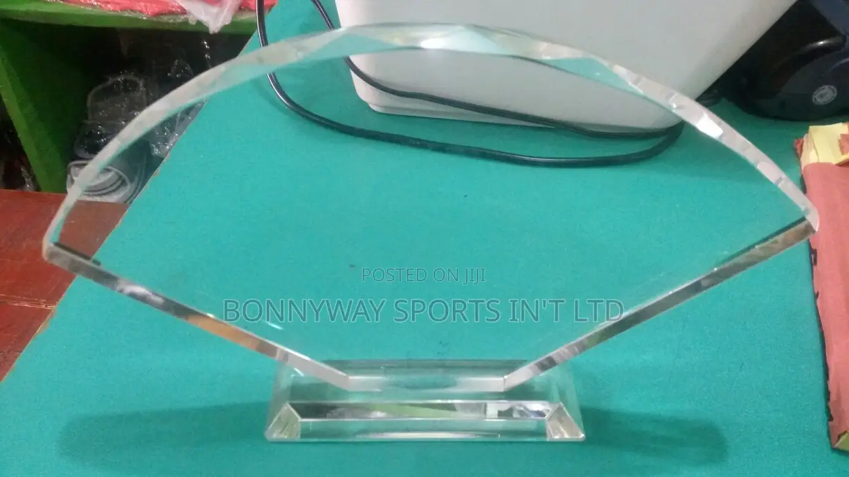 Glass Award Logo