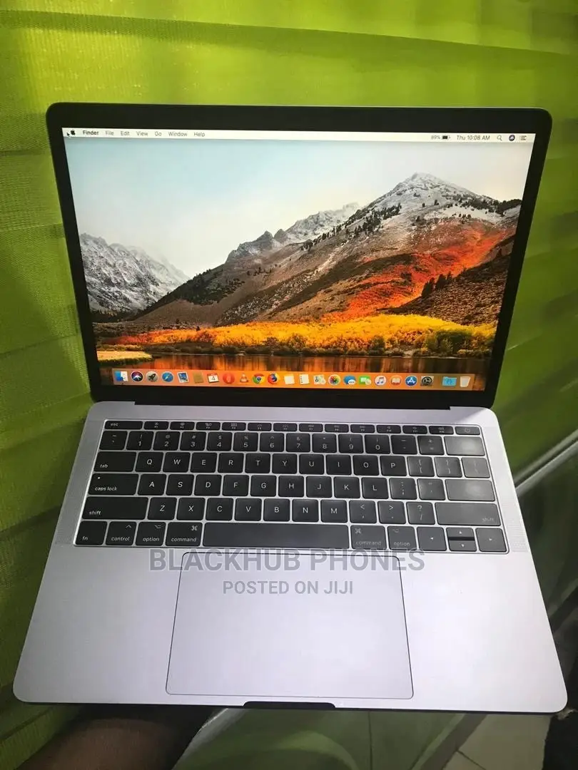 Laptop Apple MacBook Pro 8GB Intel Core I5 SSD 256GB