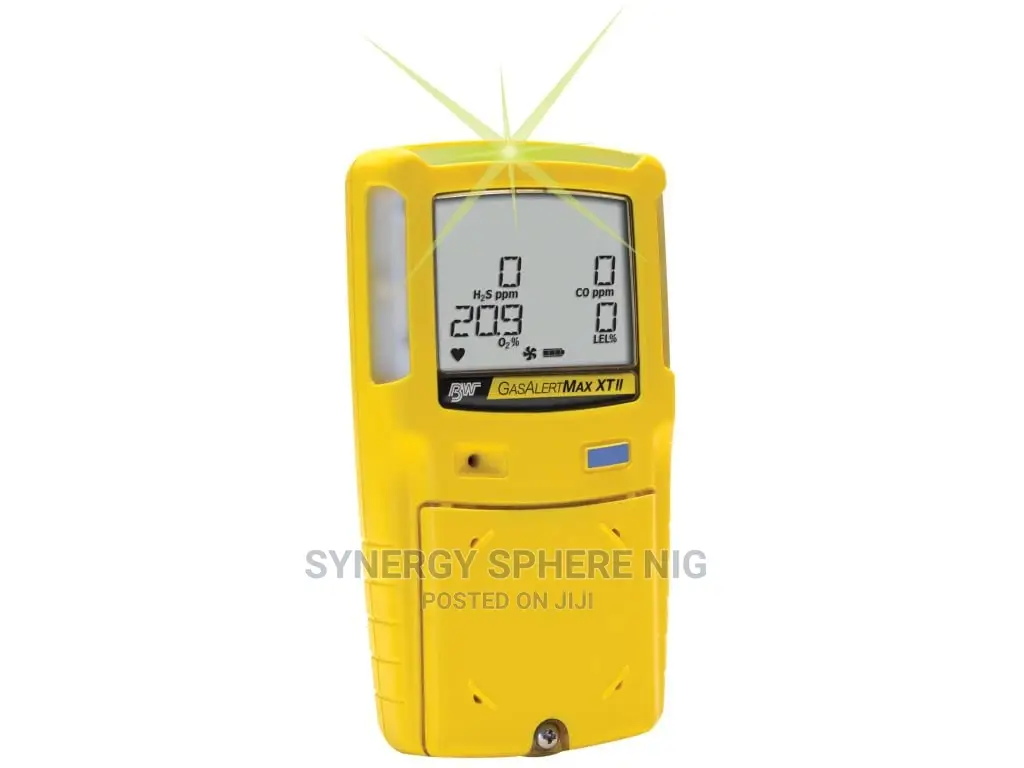 Bw Gas Alert Max XT Ii Gas Detector