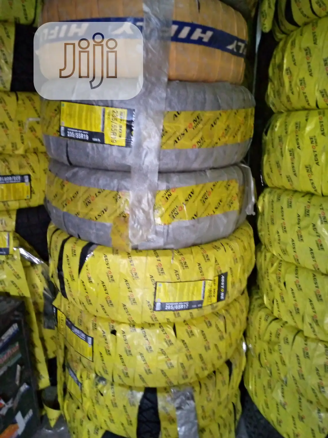 All Kinds of Car Radia Tyres