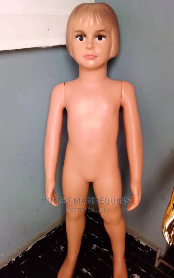 1 To 3 Years Kid Mannequins