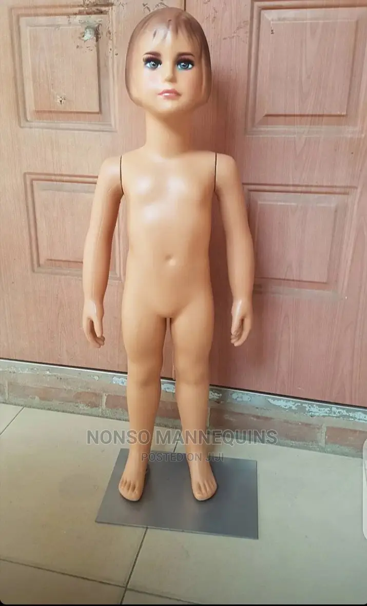Children's Mannequin Age 1 to 3