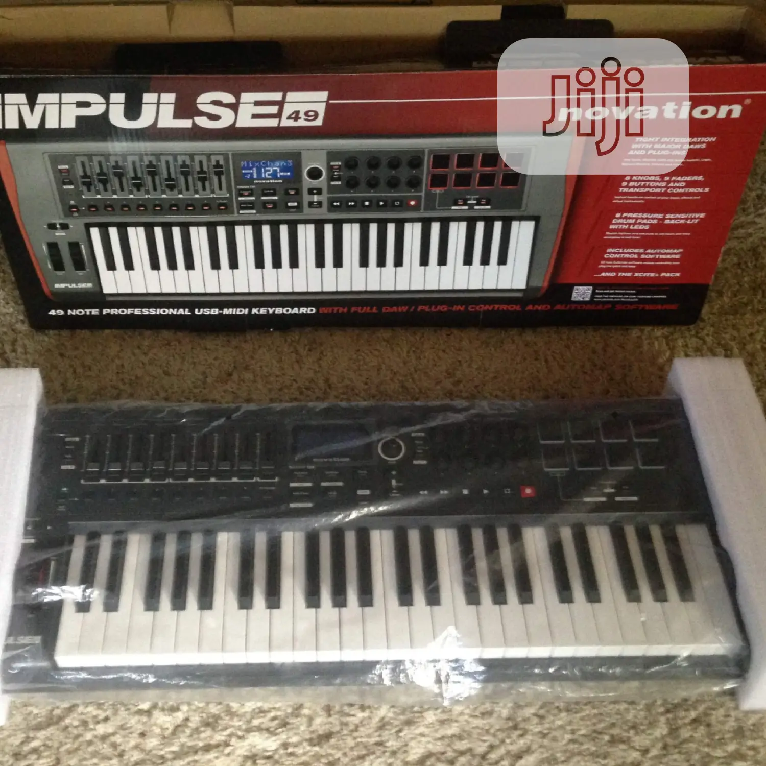 Impulse Novatio 49keys