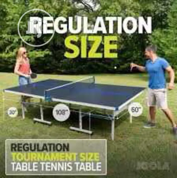 Joola Outdoor Table Tennis Board