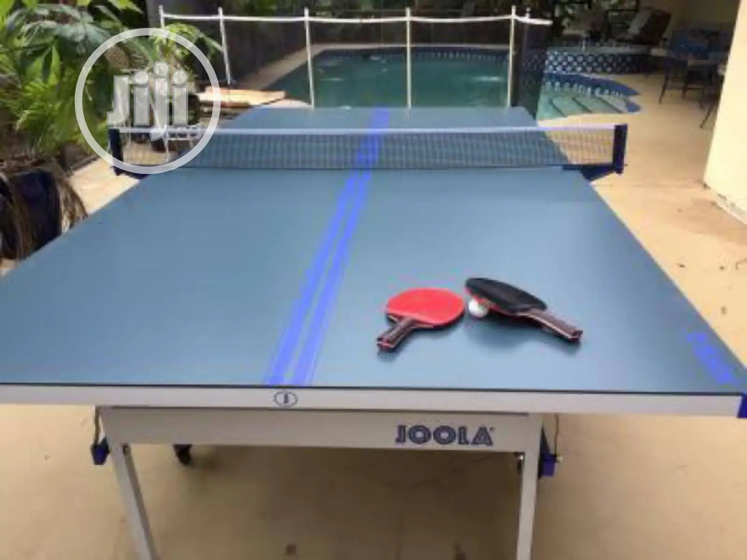 Joola Outdoor Table Tennis Board