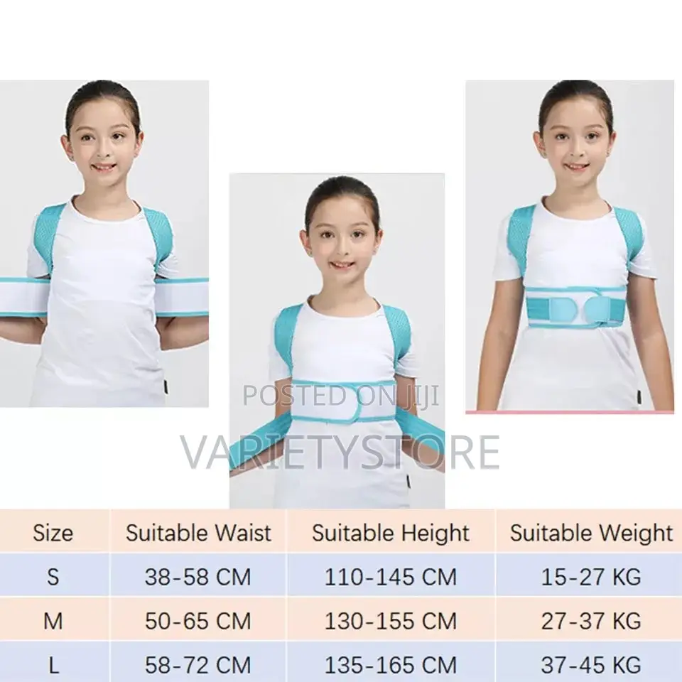 Kids/Children Posture Corrector