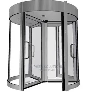 Revolving Door System in Nigeria