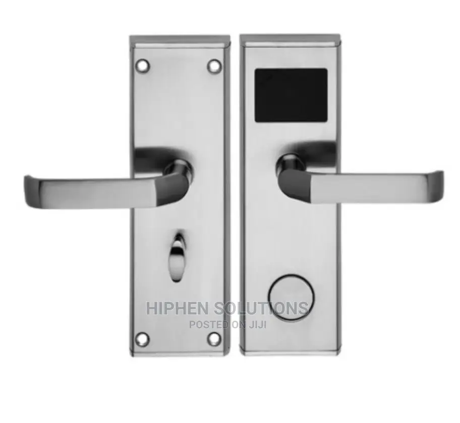 Smart Keyless Hotel Card Lock