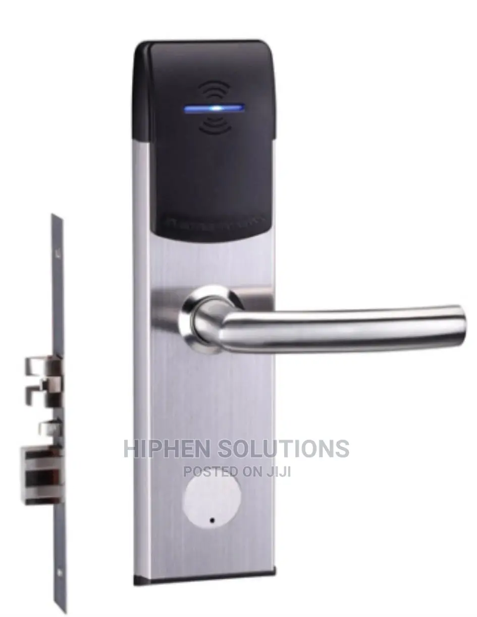 Stainless Steel Apartment Electronic Door Lock