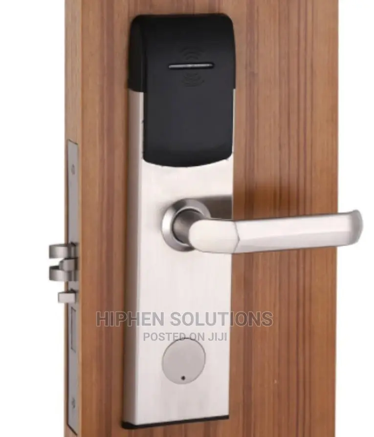 Electronic Lock For Hotel Door