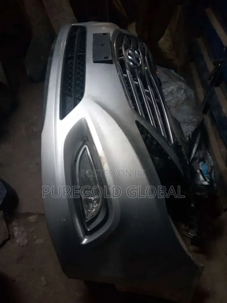 Front Bumper for Hyundai Azera 2014 Model