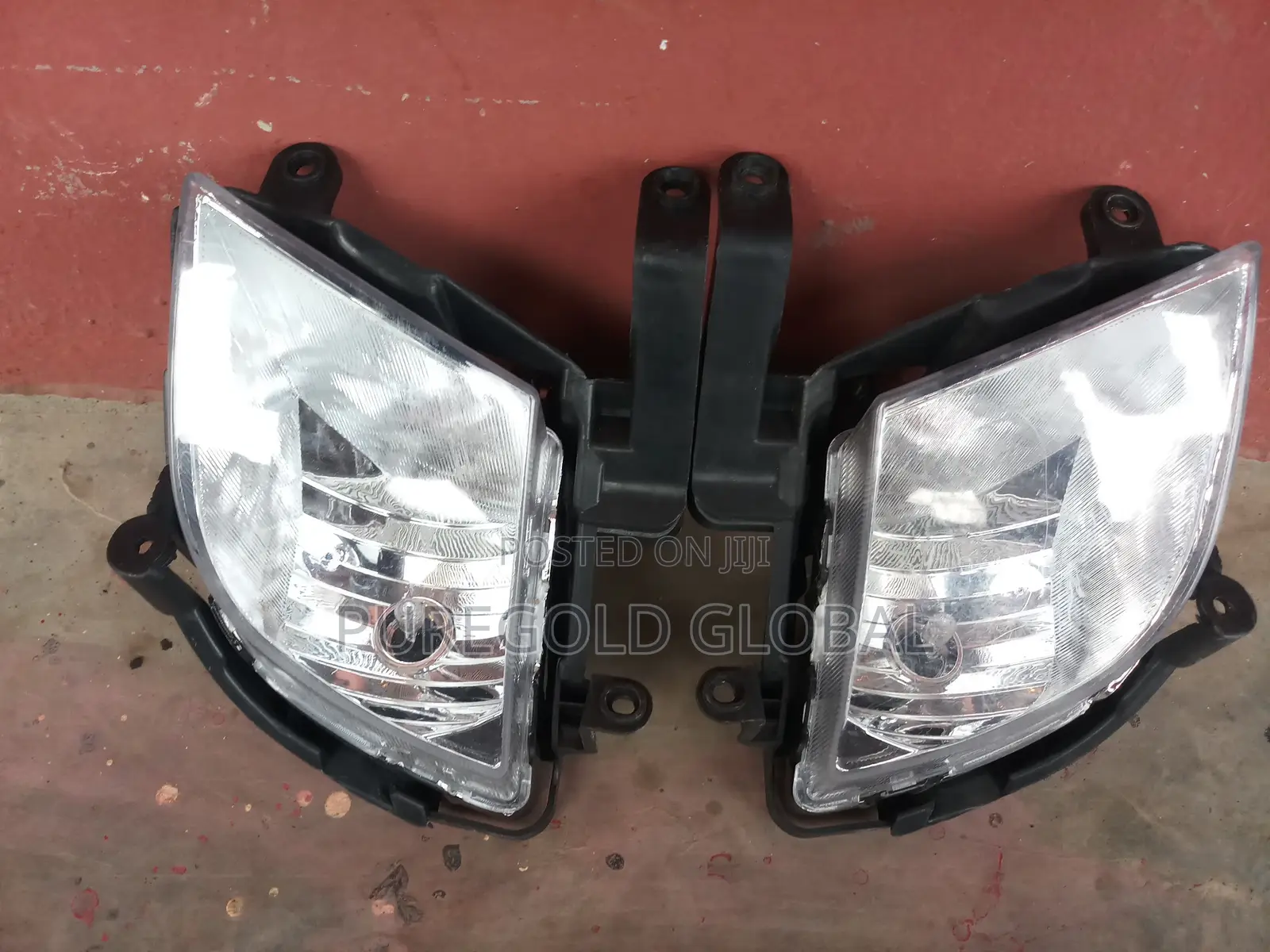 Fog Lamp for Kia Cerato 2009 Model
