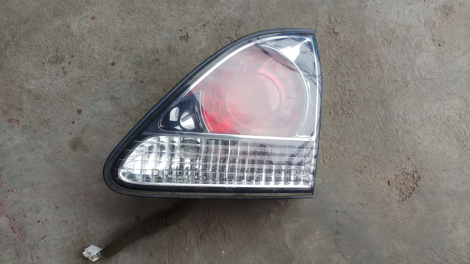 Boot Lamp for RX300