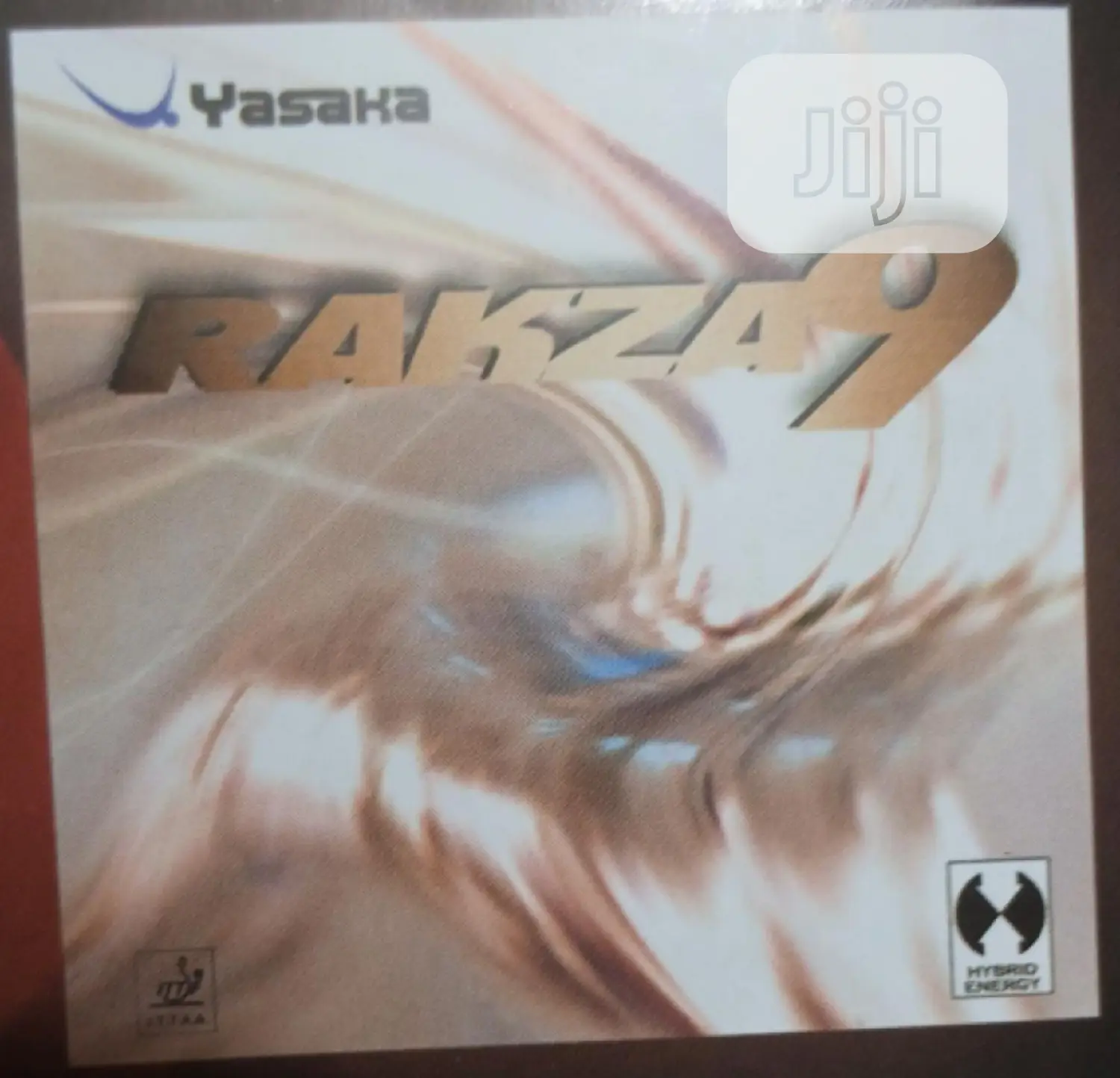 Yasaka Rakza 9 Rubber